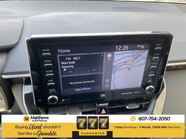 used 2021 Toyota Corolla car, priced at $22,964