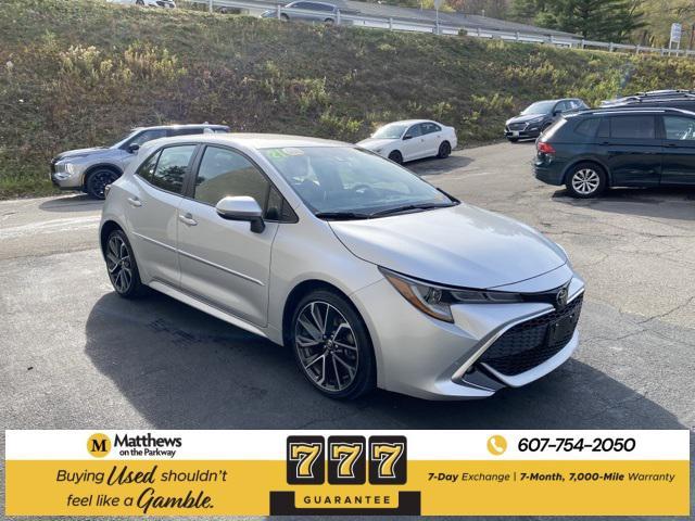 used 2021 Toyota Corolla car, priced at $22,964