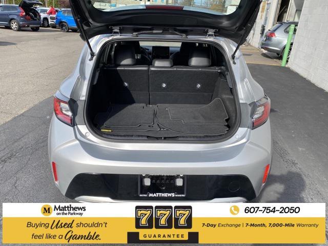 used 2021 Toyota Corolla car, priced at $22,964