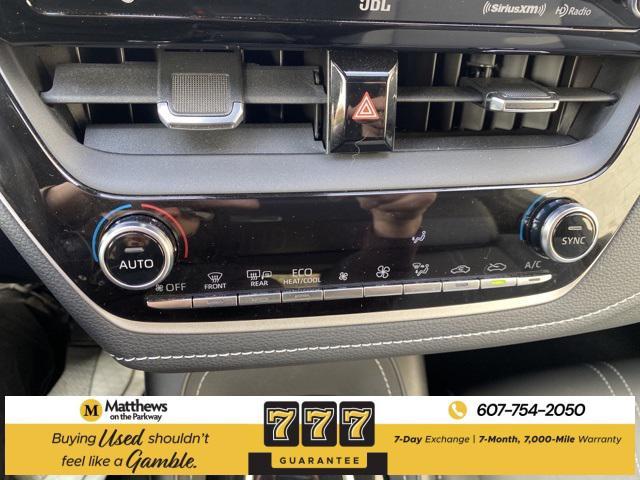 used 2021 Toyota Corolla car, priced at $22,964