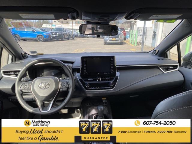 used 2021 Toyota Corolla car, priced at $22,964