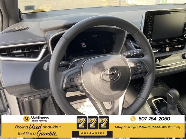 used 2021 Toyota Corolla car, priced at $22,964