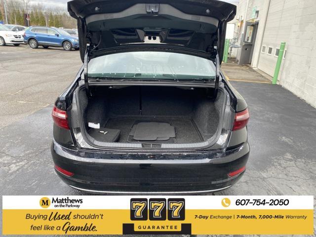 used 2021 Volkswagen Jetta car, priced at $16,511