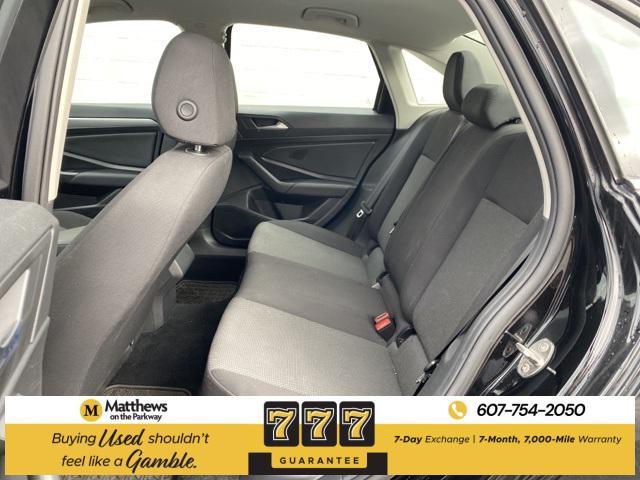 used 2021 Volkswagen Jetta car, priced at $16,511