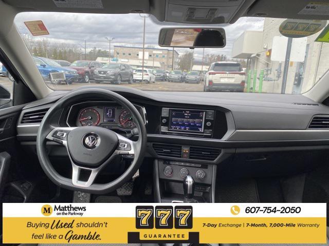 used 2021 Volkswagen Jetta car, priced at $16,511