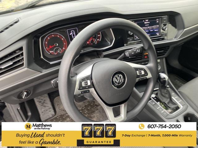 used 2021 Volkswagen Jetta car, priced at $16,511