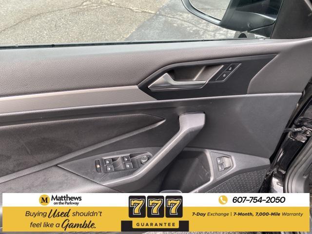used 2021 Volkswagen Jetta car, priced at $16,511