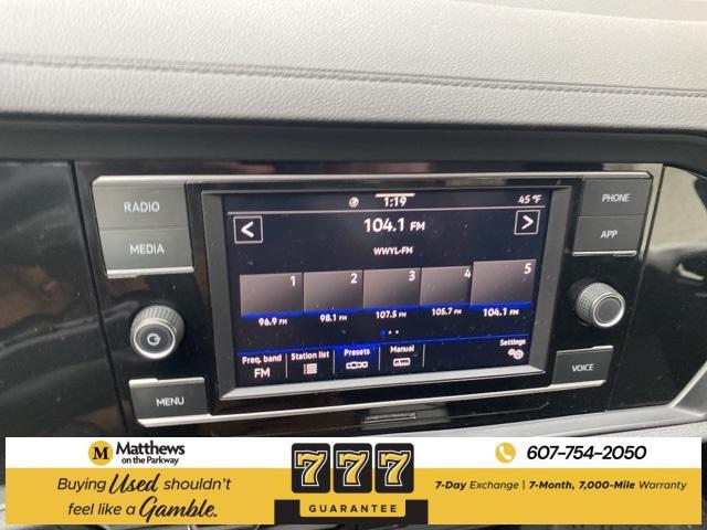 used 2021 Volkswagen Jetta car, priced at $16,511