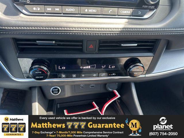 used 2023 Nissan Rogue car, priced at $26,341