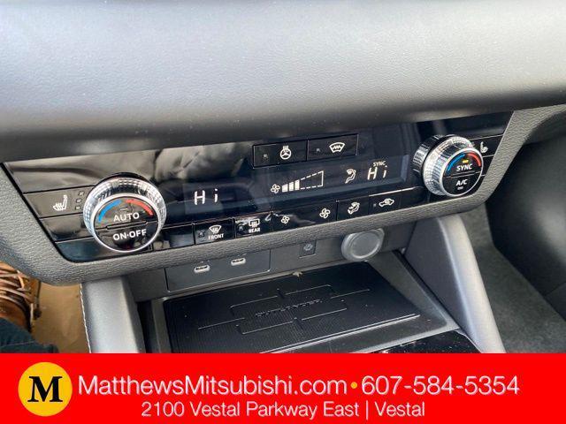 new 2026 Mitsubishi Outlander car, priced at $43,565