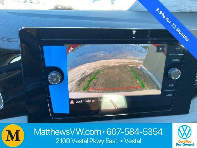 new 2026 Volkswagen Jetta car, priced at $29,661