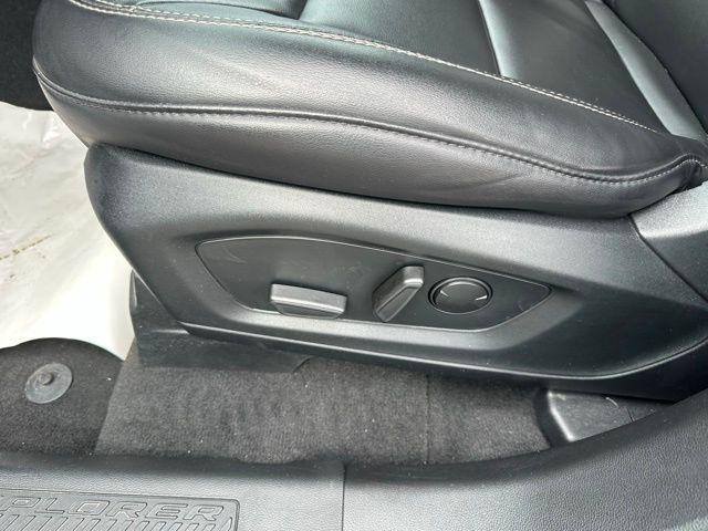 used 2022 Ford Explorer car, priced at $30,995