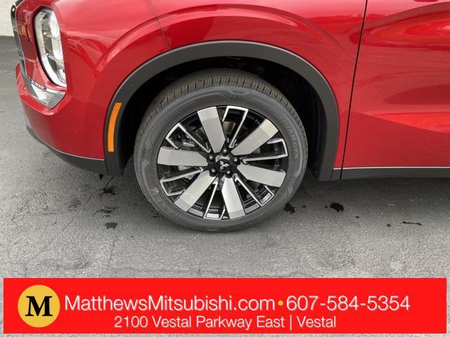 new 2025 Mitsubishi Outlander car, priced at $39,990
