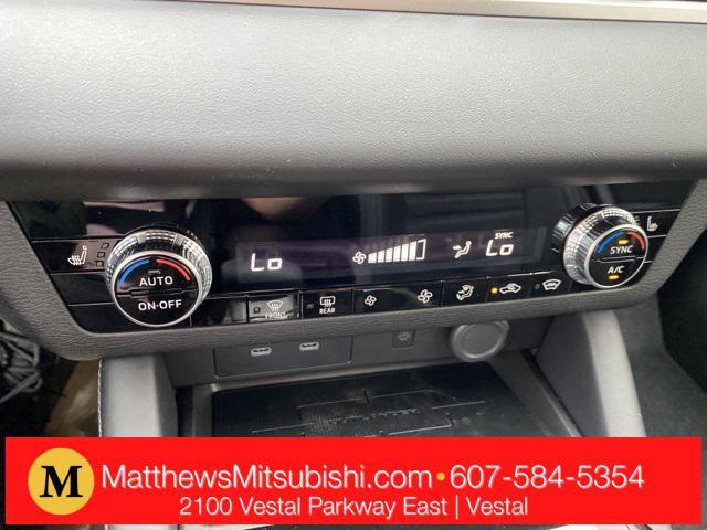 new 2025 Mitsubishi Outlander car, priced at $39,990