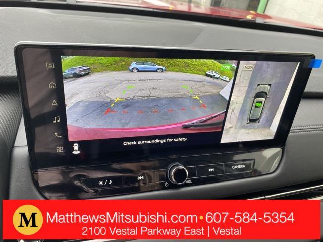 new 2025 Mitsubishi Outlander car, priced at $39,990