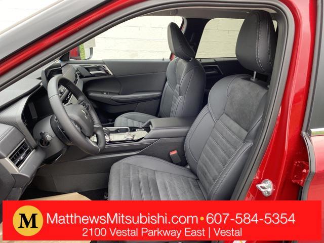 new 2025 Mitsubishi Outlander car, priced at $39,990
