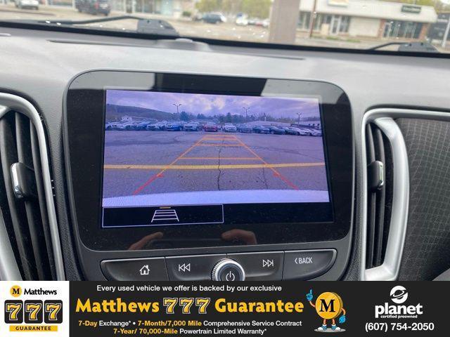 used 2024 Chevrolet Malibu car, priced at $20,962