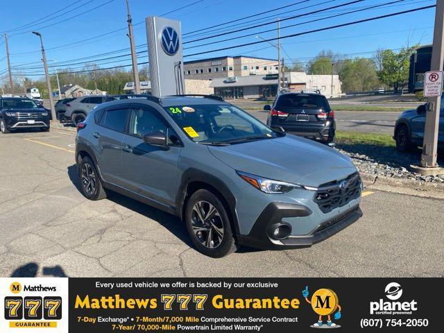 used 2024 Subaru Crosstrek car, priced at $25,470