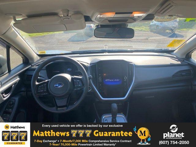 used 2024 Subaru Crosstrek car, priced at $25,470