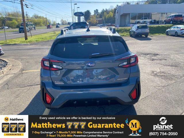used 2024 Subaru Crosstrek car, priced at $25,470