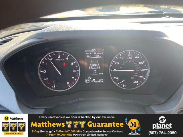 used 2024 Subaru Crosstrek car, priced at $25,470