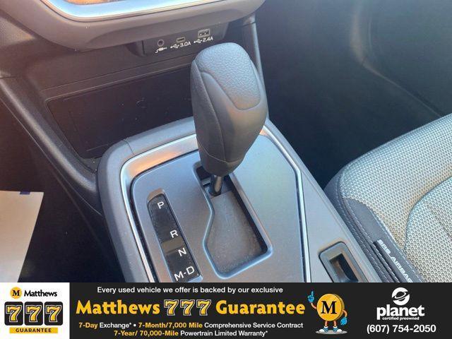 used 2024 Subaru Crosstrek car, priced at $25,470