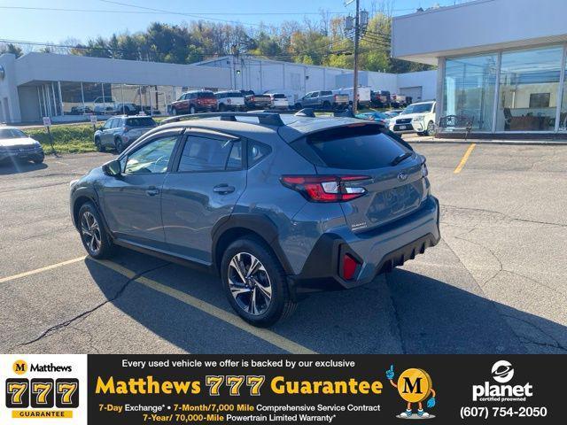 used 2024 Subaru Crosstrek car, priced at $25,470