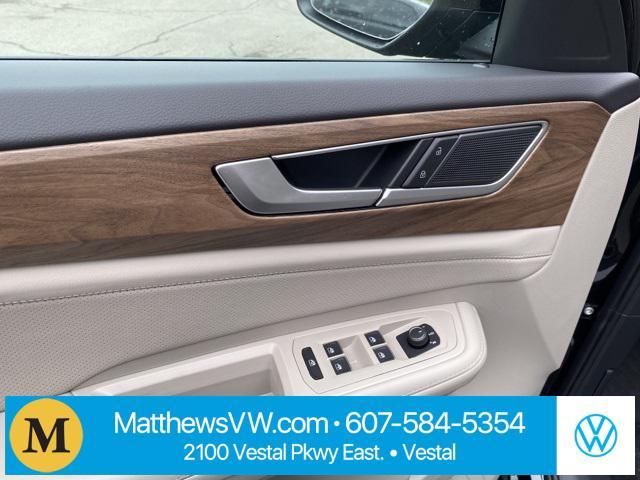 new 2026 Volkswagen Atlas car, priced at $46,543