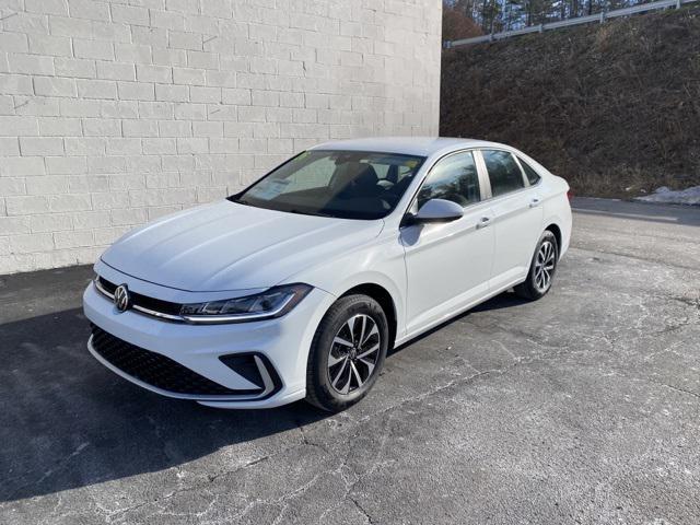 new 2026 Volkswagen Jetta car, priced at $25,504