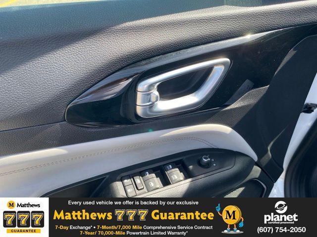 used 2022 Jeep Compass car, priced at $24,635
