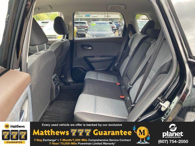 used 2023 Nissan Rogue car, priced at $25,981