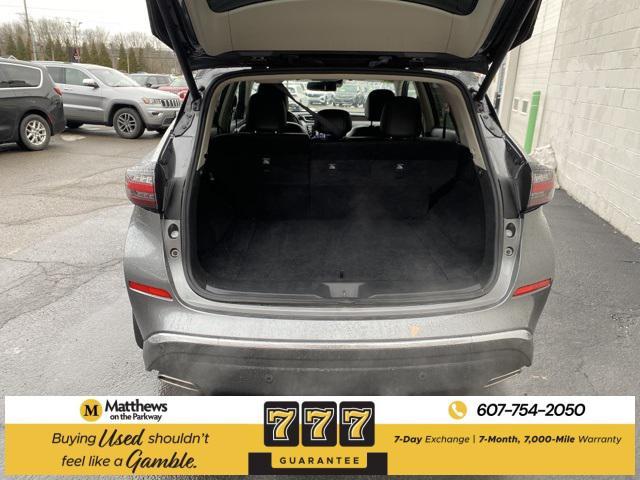 used 2023 Nissan Murano car, priced at $27,892