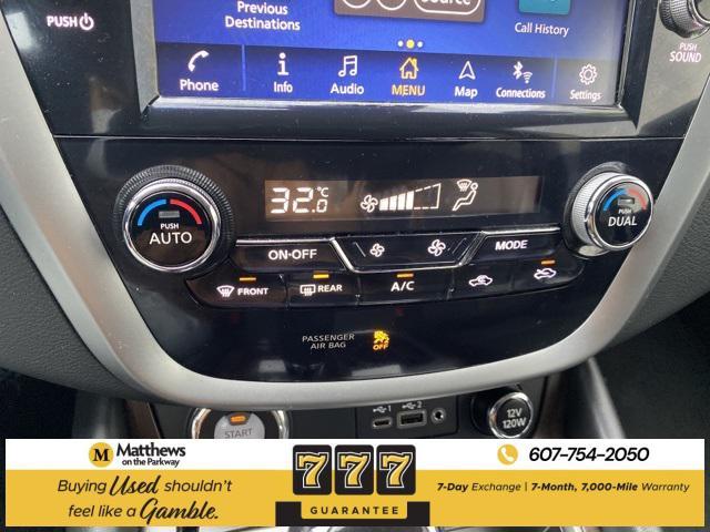 used 2023 Nissan Murano car, priced at $27,892