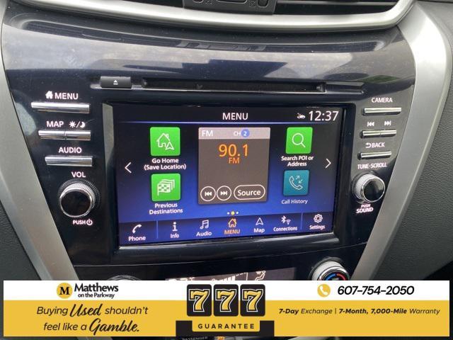 used 2023 Nissan Murano car, priced at $27,892