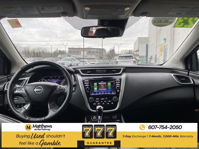 used 2023 Nissan Murano car, priced at $27,892