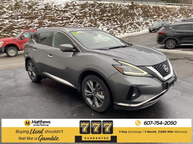used 2023 Nissan Murano car, priced at $27,892