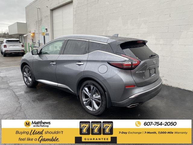 used 2023 Nissan Murano car, priced at $27,892
