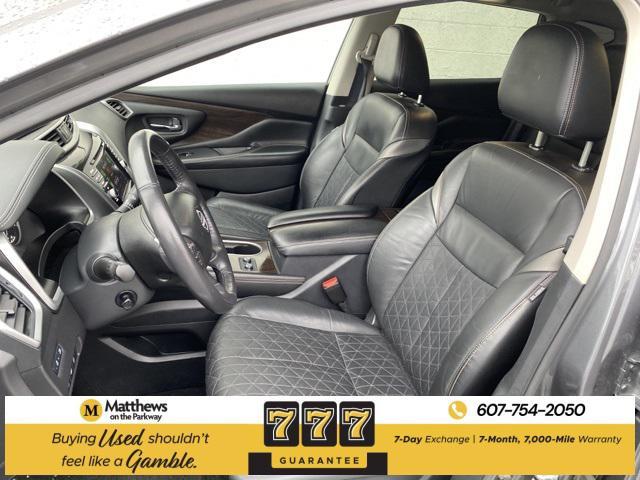 used 2023 Nissan Murano car, priced at $27,892