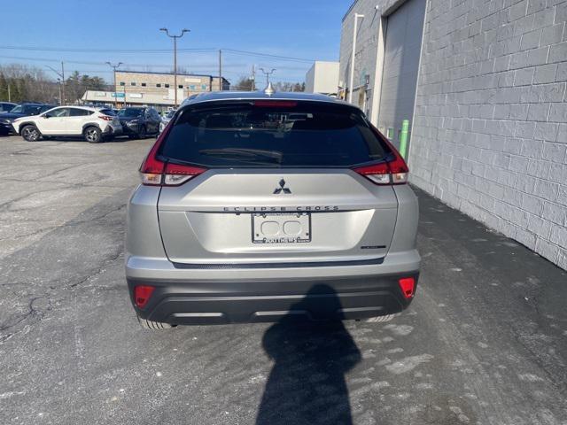 new 2026 Mitsubishi Eclipse Cross car, priced at $30,785