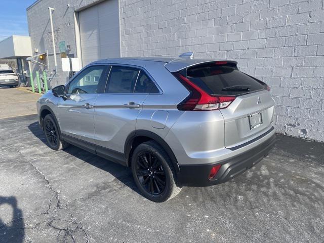 new 2026 Mitsubishi Eclipse Cross car, priced at $30,785