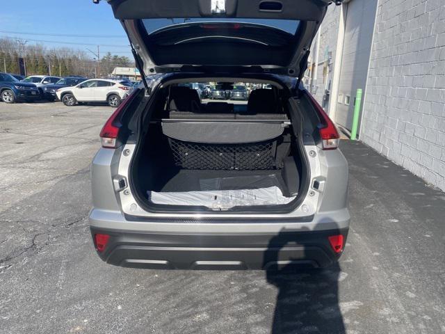 new 2026 Mitsubishi Eclipse Cross car, priced at $30,785