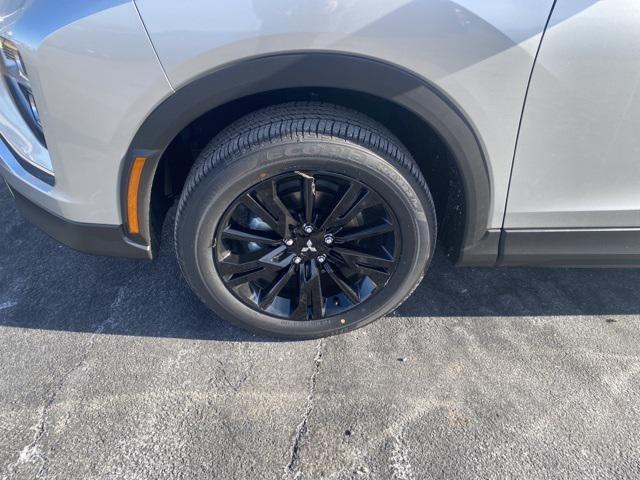 new 2026 Mitsubishi Eclipse Cross car, priced at $30,785