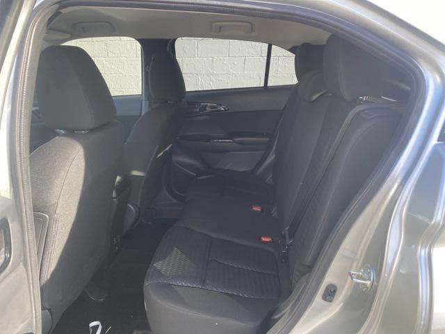 new 2026 Mitsubishi Eclipse Cross car, priced at $30,785