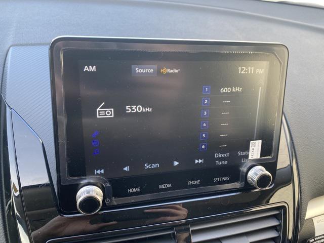 new 2026 Mitsubishi Eclipse Cross car, priced at $30,785