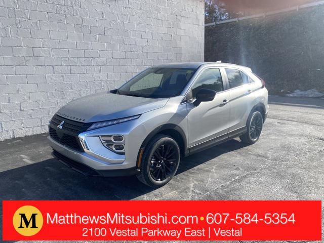new 2026 Mitsubishi Eclipse Cross car, priced at $30,785