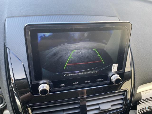 new 2026 Mitsubishi Eclipse Cross car, priced at $30,785