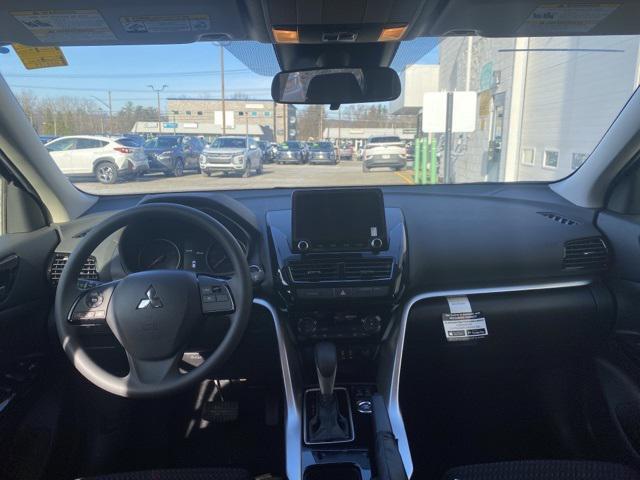 new 2026 Mitsubishi Eclipse Cross car, priced at $30,785