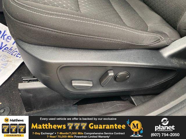 used 2024 Ford Escape car, priced at $20,964