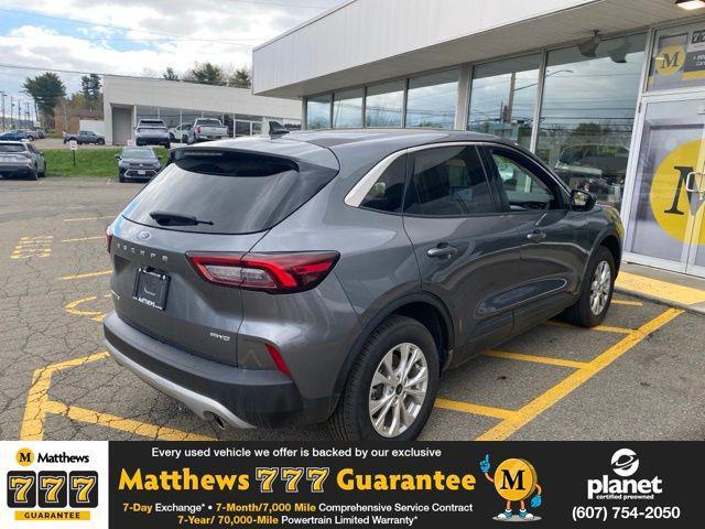 used 2024 Ford Escape car, priced at $20,964
