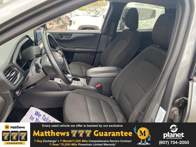 used 2024 Ford Escape car, priced at $20,964